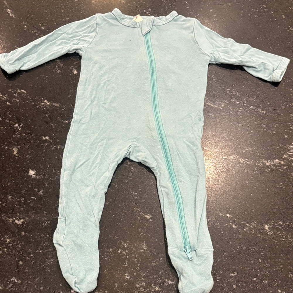 Kyte BABY 0-3 months Footies